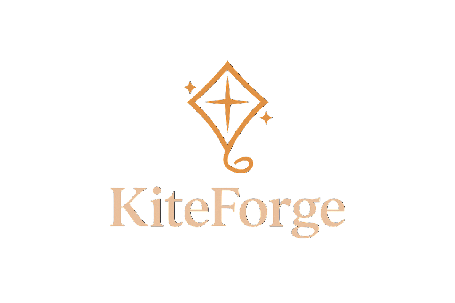 KiteForge Logo